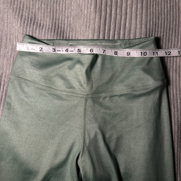 Nike Dri-Fit one shine midrise leggings - Picture 4 of 5